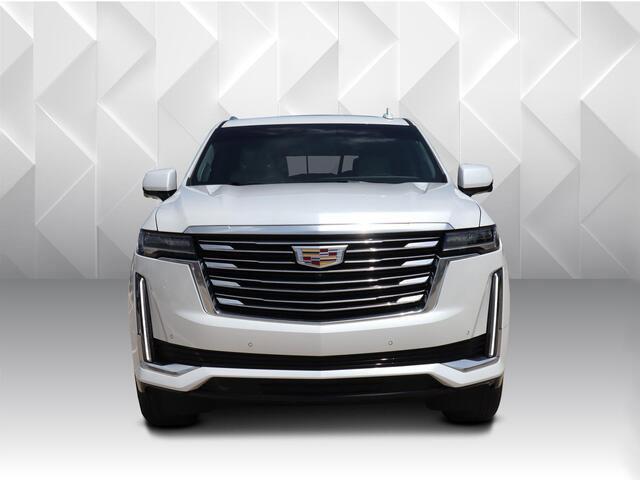 used 2023 Cadillac Escalade car, priced at $83,922