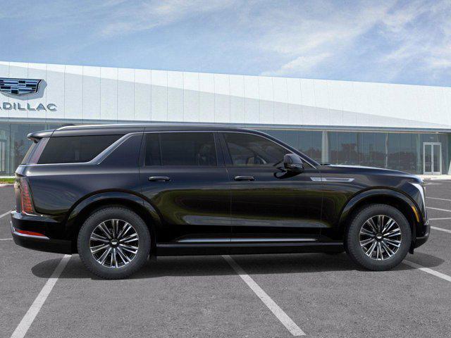 new 2026 Cadillac Escalade IQL car, priced at $133,245