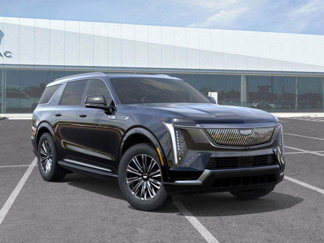 new 2026 Cadillac Escalade IQL car, priced at $133,245