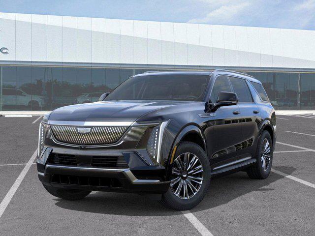 new 2026 Cadillac Escalade IQL car, priced at $133,245