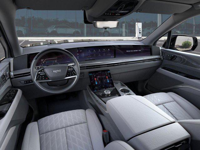 new 2026 Cadillac Escalade IQL car, priced at $133,245