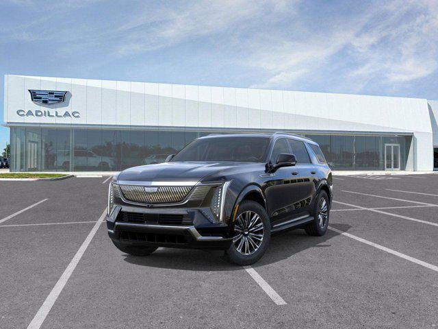 new 2026 Cadillac Escalade IQL car, priced at $133,245
