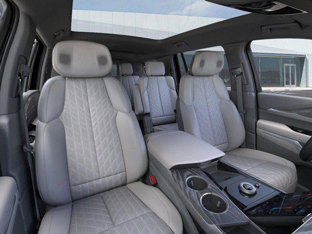 new 2026 Cadillac Escalade IQL car, priced at $133,245
