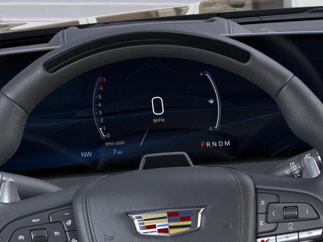 new 2026 Cadillac CT5-V car, priced at $68,824