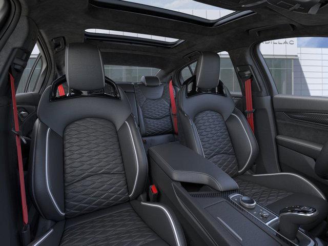 new 2026 Cadillac CT5-V car, priced at $68,824