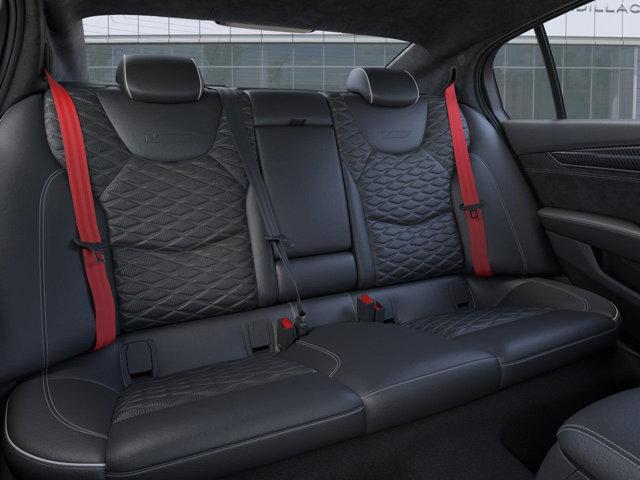 new 2026 Cadillac CT5-V car, priced at $68,824