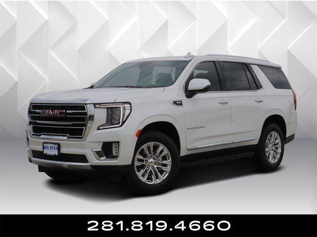 used 2024 GMC Yukon car, priced at $63,911