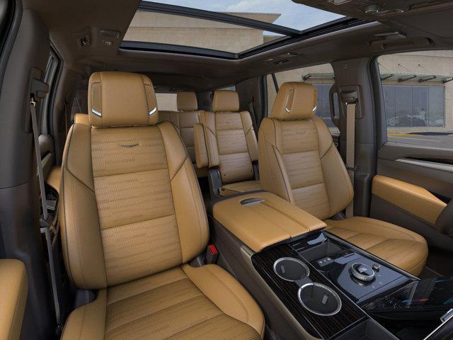 new 2025 Cadillac Escalade car, priced at $101,939
