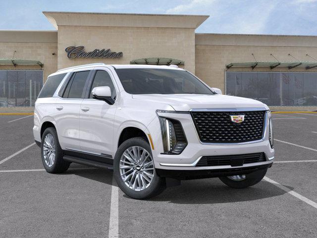 new 2025 Cadillac Escalade car, priced at $101,939