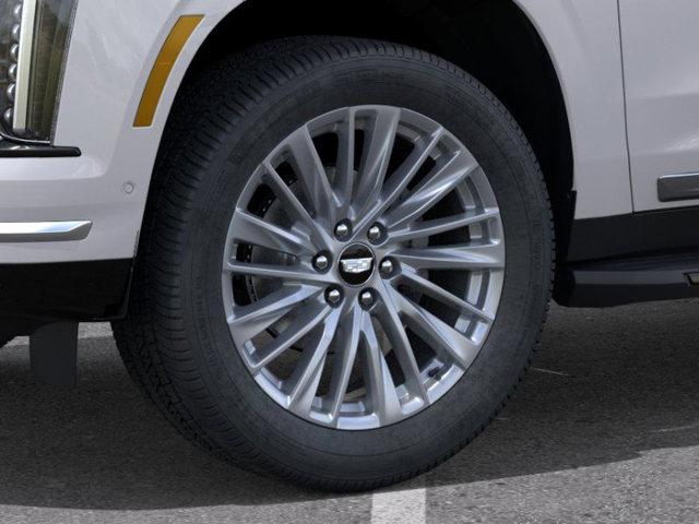 new 2025 Cadillac Escalade car, priced at $101,939