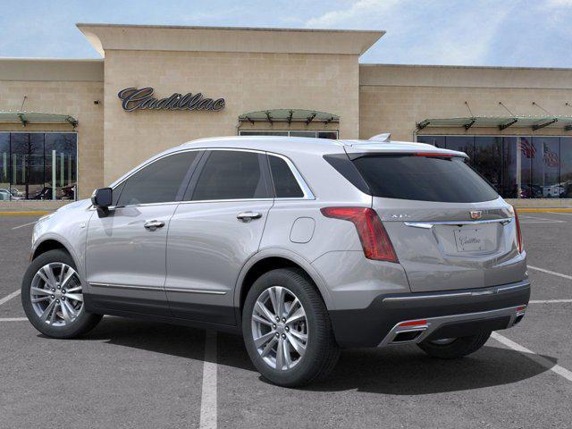 new 2025 Cadillac XT5 car, priced at $54,880