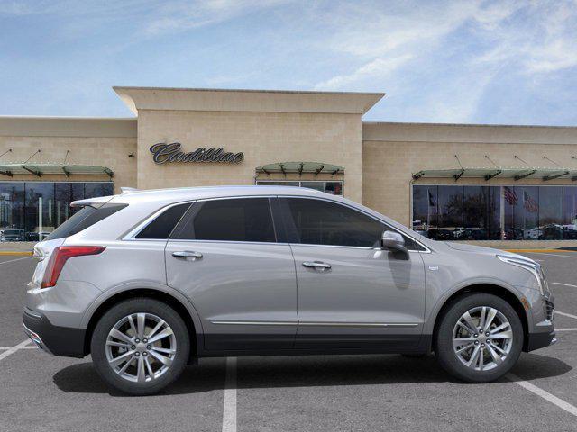 new 2025 Cadillac XT5 car, priced at $54,880