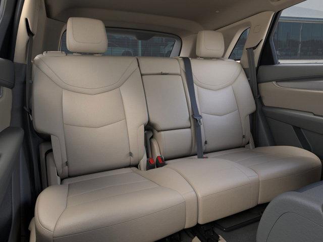 new 2025 Cadillac XT5 car, priced at $50,109