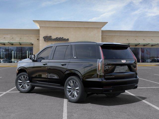 new 2024 Cadillac Escalade car, priced at $118,140