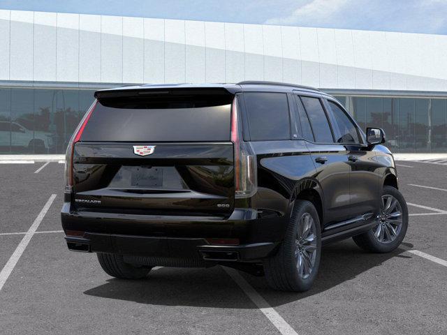 new 2024 Cadillac Escalade car, priced at $118,140