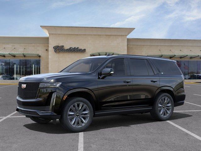 new 2024 Cadillac Escalade car, priced at $118,140