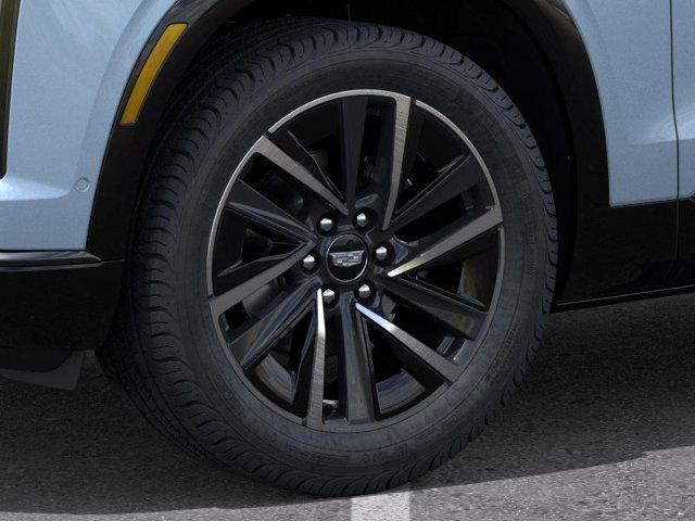 new 2026 Cadillac VISTIQ car, priced at $82,010