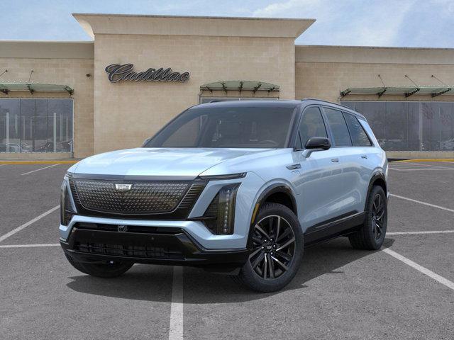 new 2026 Cadillac VISTIQ car, priced at $82,010