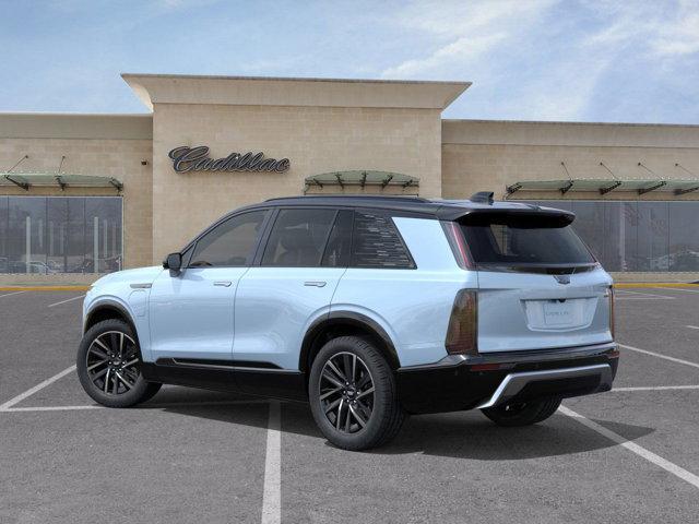 new 2026 Cadillac VISTIQ car, priced at $82,010