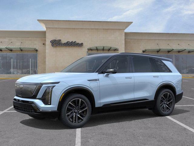 new 2026 Cadillac VISTIQ car, priced at $82,010