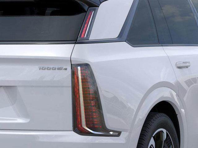 new 2025 Cadillac Escalade IQ car, priced at $128,784