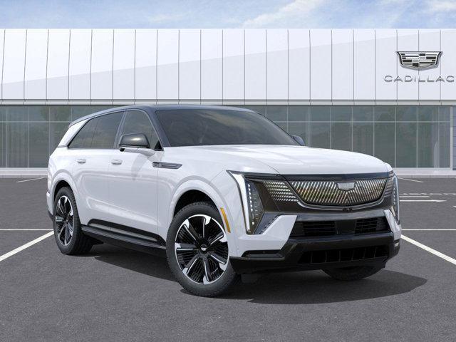 new 2025 Cadillac Escalade IQ car, priced at $128,784