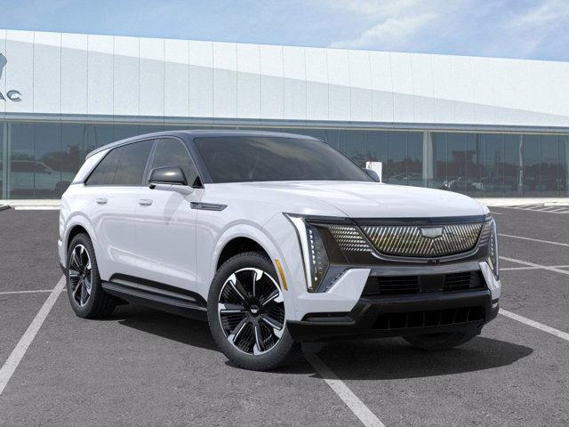 new 2025 Cadillac Escalade car, priced at $134,284