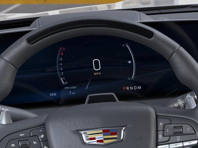 new 2026 Cadillac CT5 car, priced at $51,819