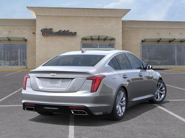 new 2026 Cadillac CT5 car, priced at $51,819