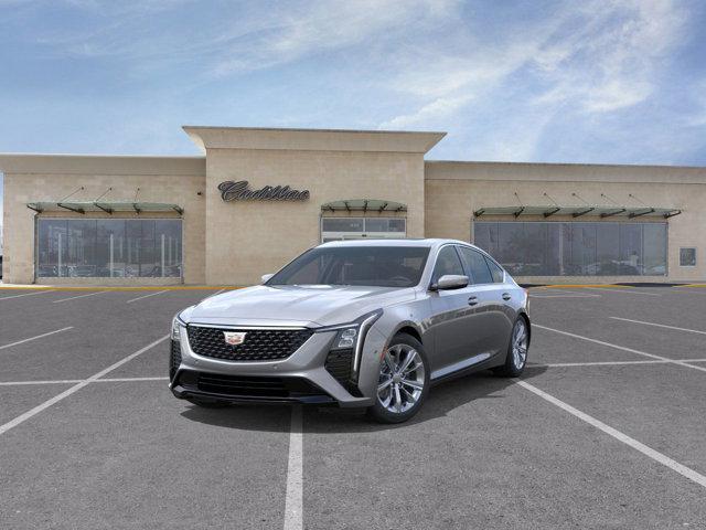 new 2026 Cadillac CT5 car, priced at $51,819