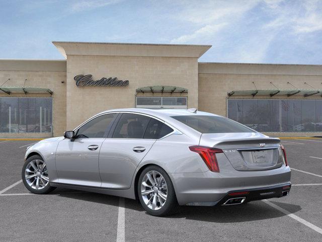 new 2026 Cadillac CT5 car, priced at $51,819