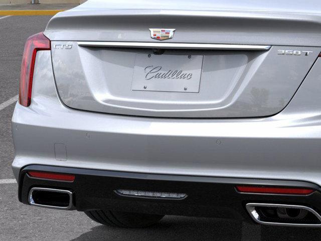 new 2026 Cadillac CT5 car, priced at $51,819
