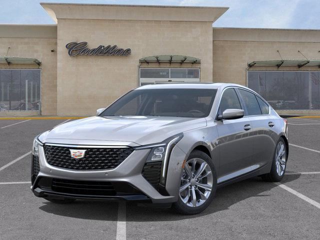 new 2026 Cadillac CT5 car, priced at $51,819