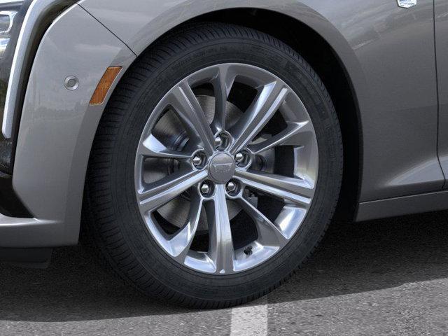 new 2026 Cadillac CT5 car, priced at $51,819