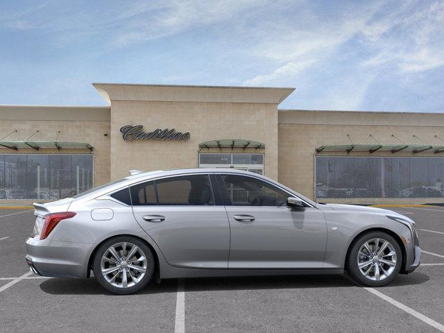 new 2026 Cadillac CT5 car, priced at $51,819