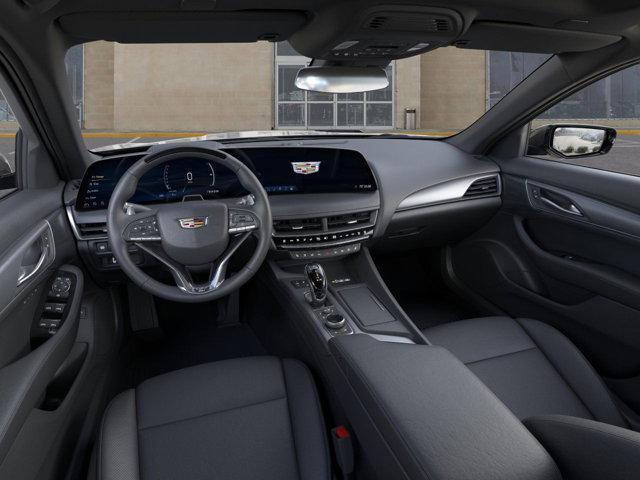 new 2026 Cadillac CT5 car, priced at $51,819