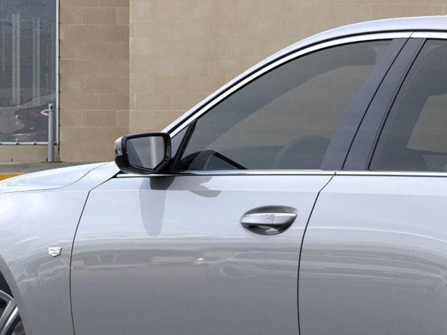 new 2026 Cadillac CT5 car, priced at $51,819
