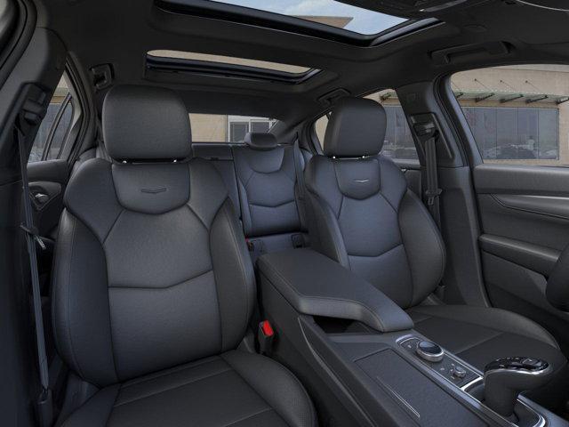 new 2026 Cadillac CT5 car, priced at $51,819