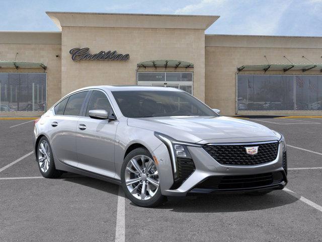 new 2026 Cadillac CT5 car, priced at $51,819