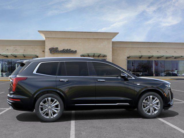 new 2024 Cadillac XT6 car, priced at $50,815