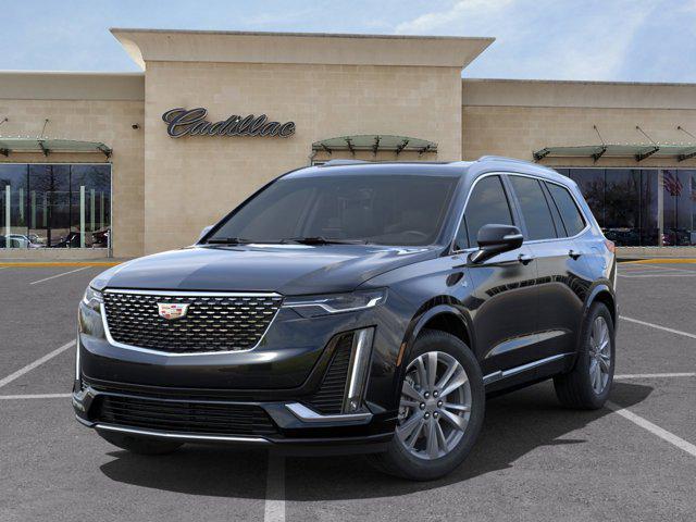 new 2024 Cadillac XT6 car, priced at $50,815