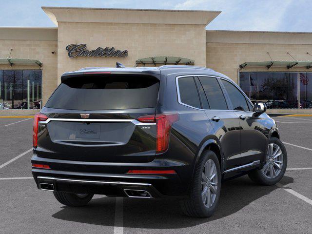 new 2024 Cadillac XT6 car, priced at $50,815