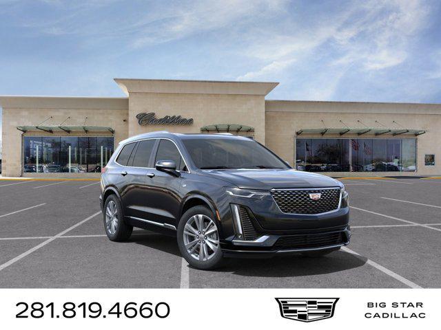 new 2024 Cadillac XT6 car, priced at $50,815