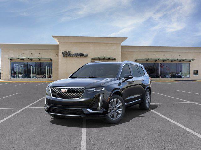 new 2024 Cadillac XT6 car, priced at $50,815