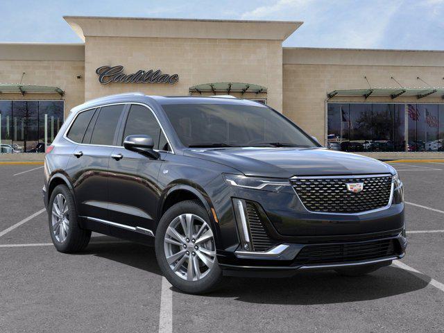 new 2024 Cadillac XT6 car, priced at $50,815