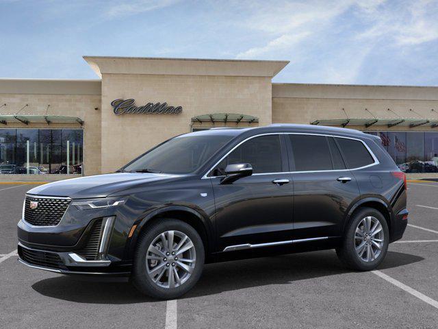 new 2024 Cadillac XT6 car, priced at $50,815