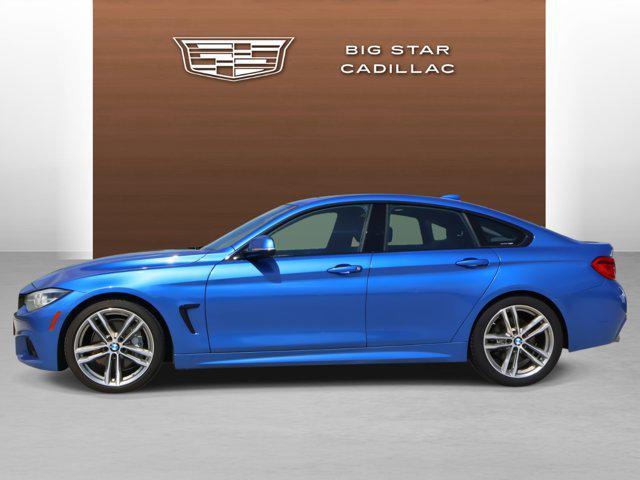 used 2018 BMW 430 Gran Coupe car, priced at $17,944