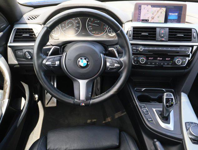 used 2018 BMW 430 Gran Coupe car, priced at $17,944