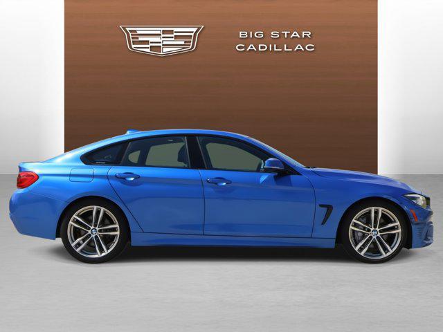 used 2018 BMW 430 Gran Coupe car, priced at $17,944