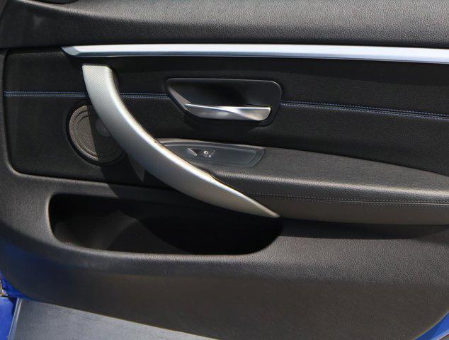 used 2018 BMW 430 Gran Coupe car, priced at $17,944